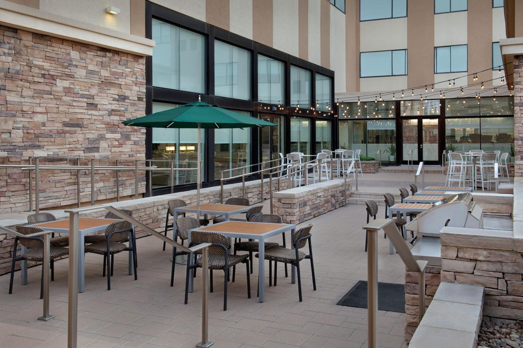 Element Denver Park Meadows Lone Tree Eksteriør billede